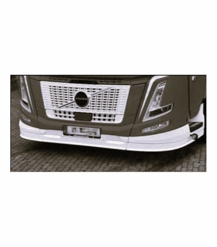 Spoiler - Extensão de Para-Choques Volvo Aero 3 Peças