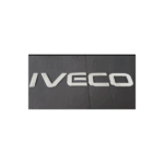 Logotipo Iveco S-Way 2024+ Cromado