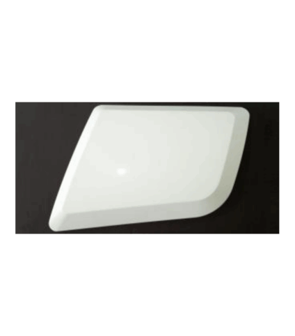 Par de Defletor Volvo Aero