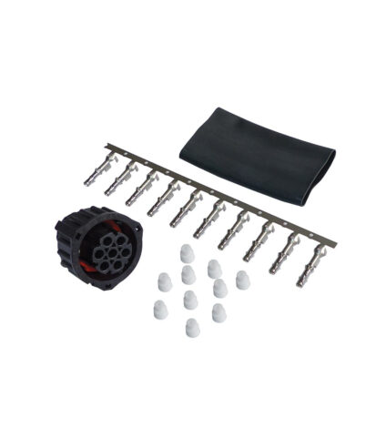 Kit de Reparo de Conector AMP Fêmea de 7 Vias Vvignal