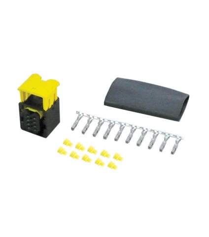Kit de Reparo Conector HDSCS Fêmea de 8 Vias Vignal