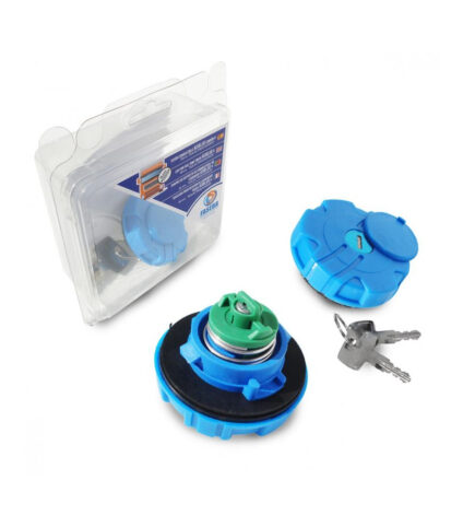 Tampão Depósito Adblue 40mm Camião Mercedes (AXOR-ACTROS)DAF (XF) MAN (TGA)