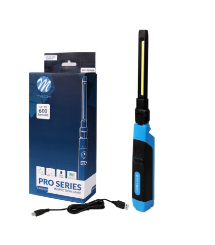 Luz de Emergência M-Tech ILPRO104