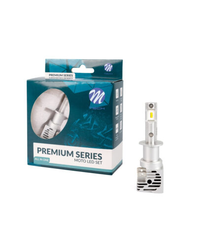 Lâmpada All in One H1 01B Led 24V M-Tech Premium