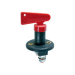 Interruptor de batería tipo competición 6712/24V 100A