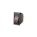 Interruptor Luminoso 12/24V Max 20A