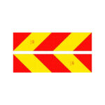 Par de Chapas Homologadas ECE/70-01