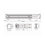 Barra Carga Alumínio - Image 2