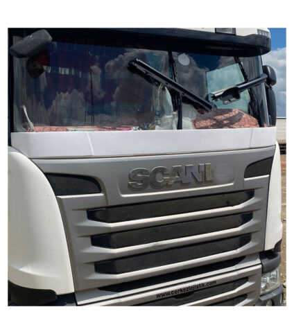 Tapa Escovas Scania R Streamline