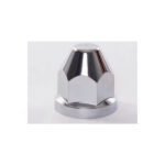 Tapa de tuerca cromada 27mm