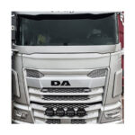 Tapa para cepillos Daf XF/XG/XG+