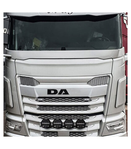 Tapa Escovas Daf XF/XG/XG+