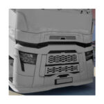 Extensión de parachoques Renault T