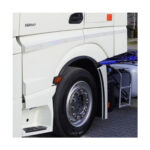 Par de Extensiones de Cavas para-lamas Mercedes Actros MP4/MP5