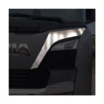 Tapa lateral de rejilla Scania R/S 2016+