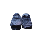 Par de Capas de Banco Standard Volvo FH4 Preto