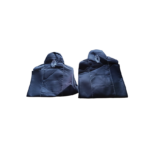 Par de Capas de Banco Premium Renault T Preto