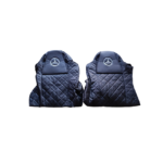 Par de Capas de Banco Mercedes Actros MP4 Standard Preto