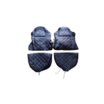 Par de Capas de Banco Mercedes Actros MP4 Standard Preto - Image 2