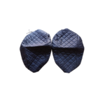 Par de Capas de Banco Mercedes Actros MP4 Standard Preto - Image 3