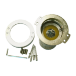 Anti-Roubo Alumínio 80mm Interior do Bocal - Image 2