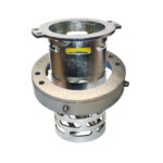 Anti-Roubo Alumínio 80mm Interior do Bocal