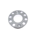 Tapa de Rueda 22,5" Agujeros Gris