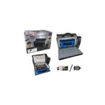 Microondas Portátil 7L 24V 425W "Black Edition" con Bolsa Térmica