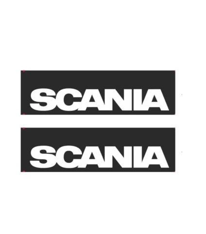 Par de Palas Scania 600×180