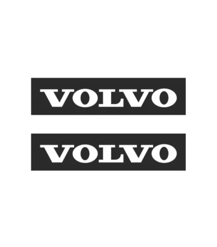 Par de Palas Volvo 600×180