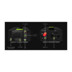 Conversor Onda Pura 12V 3000W Green Cell - Image 2