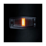 Farolim Double Burner Dark Laranja/Branco - Image 5