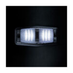 Farolim Double Burner Dark Laranja/Branco - Image 2