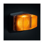 Farolim Double Burner Dark Laranja/Branco - Image 6