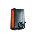 Farolim Traseiro SIM 3138 c/ ficha DIN Lateral Refletor Triangular - Image 3