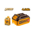 Bateria INGCO de iões de lítio 20V 4Ah