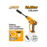 Máquina de Lavar de Alta Pressão INGCO 20V