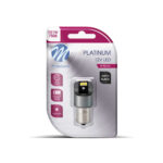 Lâmpada BA15S 12V/24V 21W M-Tech