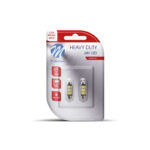 Blister 2 Lâmpadas Led C5W 41mm