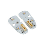 Kit de Conversão para Luzes Diurnas Âmbar DAF XF/XG/XG+ (06/21+)