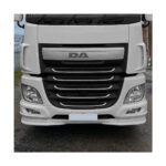 Spoiler - Extensão de Pará-Choques DAF XF 106