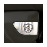 Para-Lamas Cromado c/ Logo Scania
