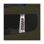 Revestimento de Coluna de Cabine Cromado Scania Streamline