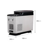 Frigorifico Congelador Alpicool CF15 12/24V 230V 15lts - Image 6