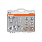 Kit Lâmpadas Osram H7 24V CLK