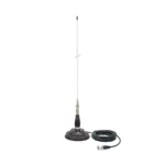 Antena CB ML-100 Com Base Magnética