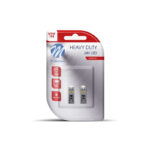 Blister 2 Lâmpadas Brancas Diode LED L9312 W5W CANBUS 24V