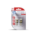 Blister 2x Lâmpadas M-TECH HD LB9354 BA15s CANBUS 24V Brancas