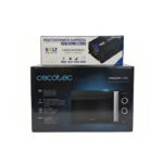 Kit Microondas 220V + Conversor Onda Modificada 2000/4000W