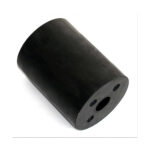 Batente de Borracha com interior de borracha 130x100mm